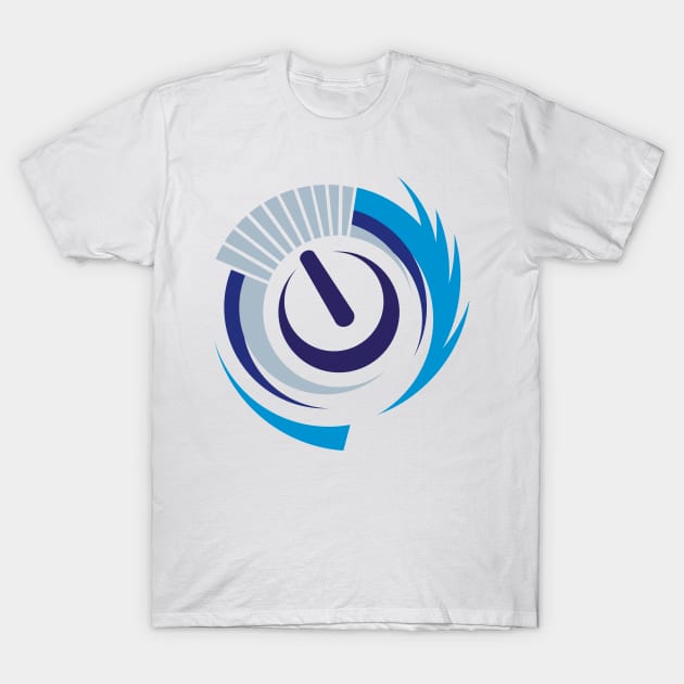 Scotland Curling T-Shirt by BushwoodCurling